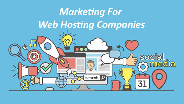 Market Web Hosting Company