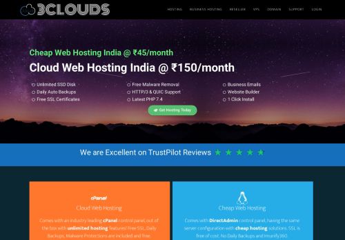 24x7 CloudHost