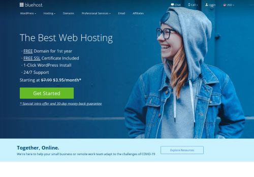 BlueHost Discounts