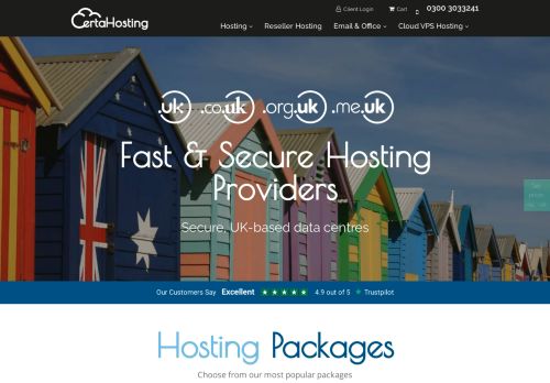 Certa Hosting