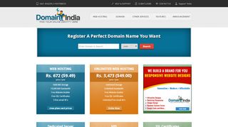 Domain India