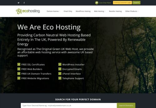 ECOhosting