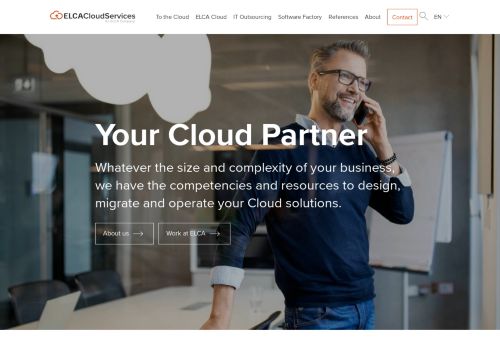 Elca Cloud Services