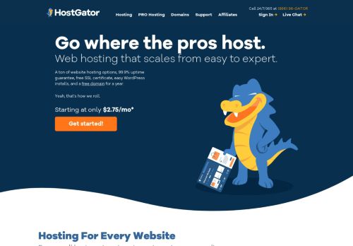 HostGator Discounts