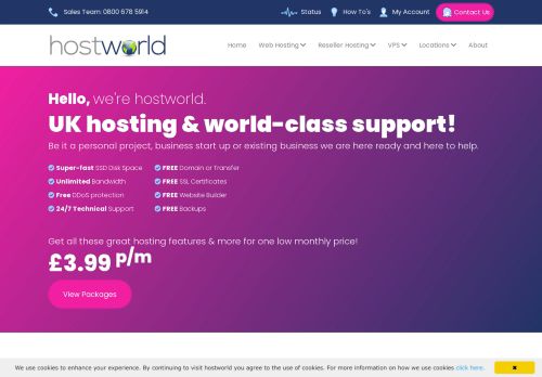 HostWorld