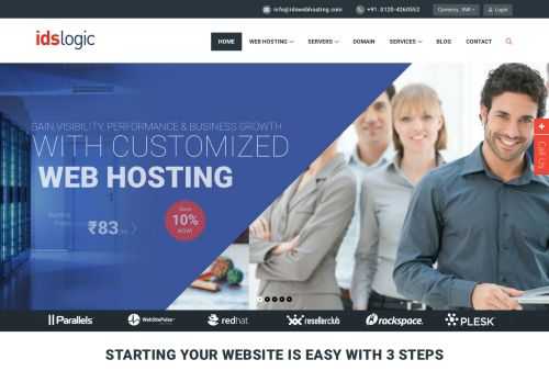 IDS Web Hosting