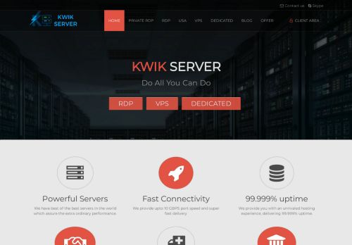 KwikServer