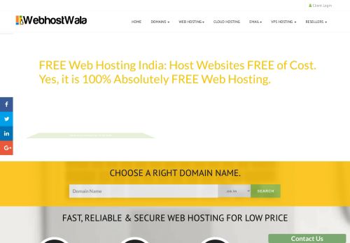 Webhost Wala